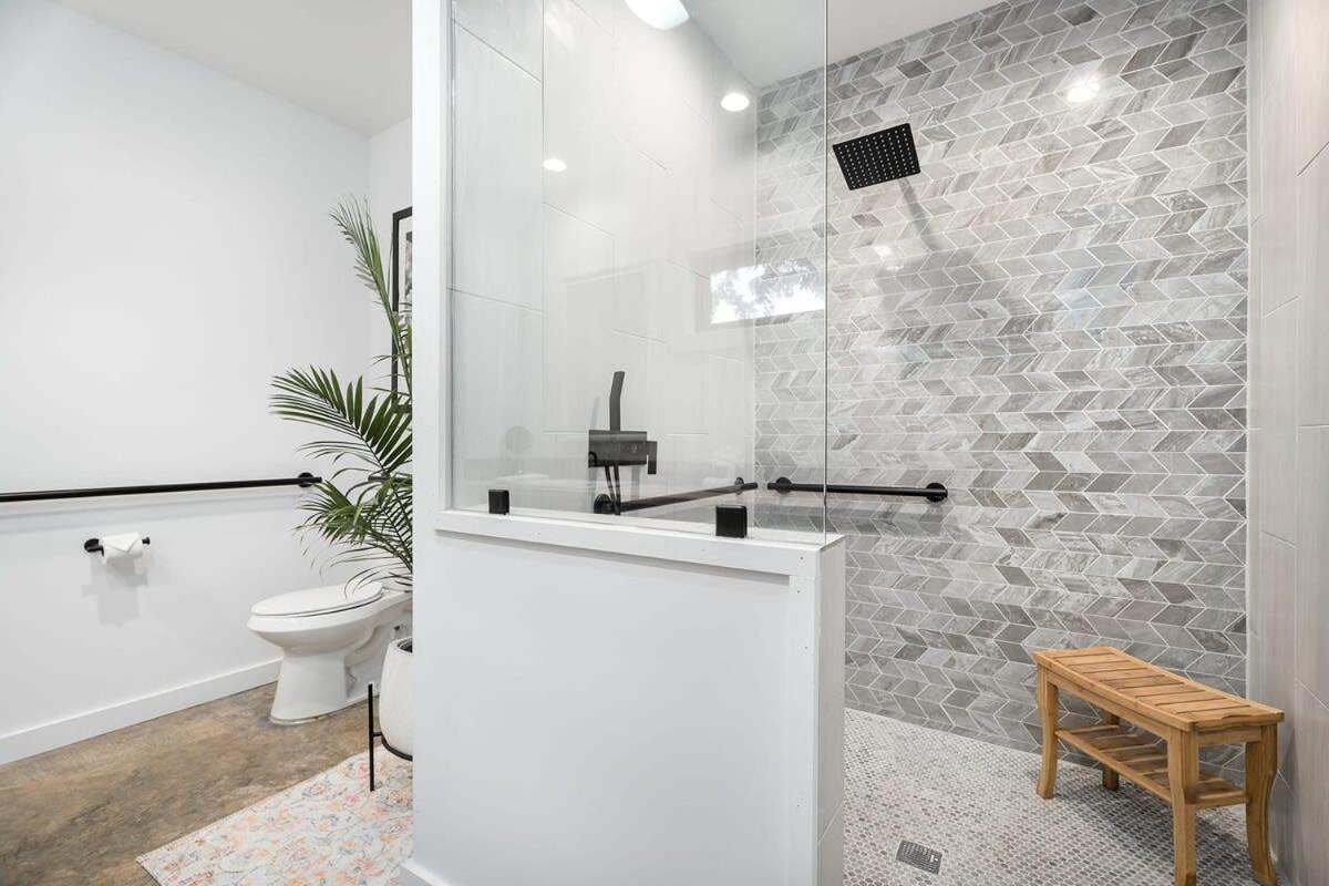 Petit Paradis Studio With Hot Tub Fredericksburg Esterno foto